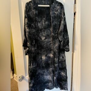 Torrid business/casual short outfit.